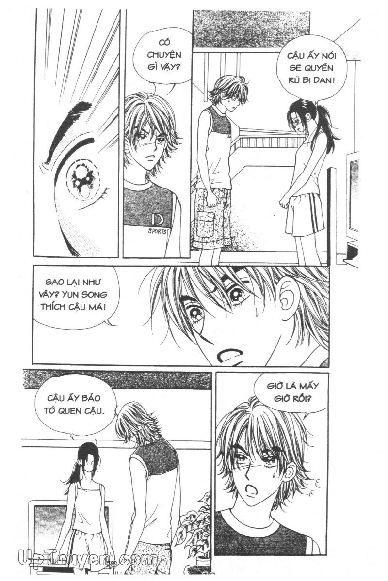 Cô Nàng Ngổ Ngáo: Chapter 9