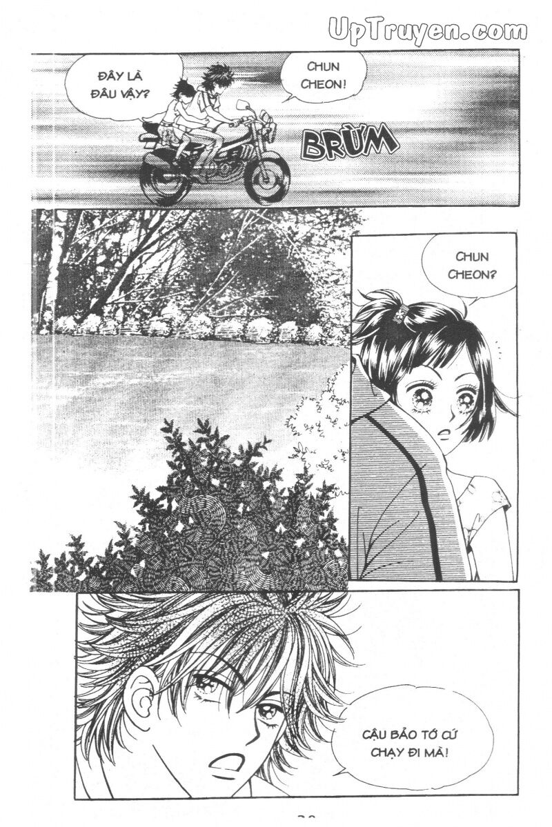Cô Nàng Ngổ Ngáo: Chapter 9
