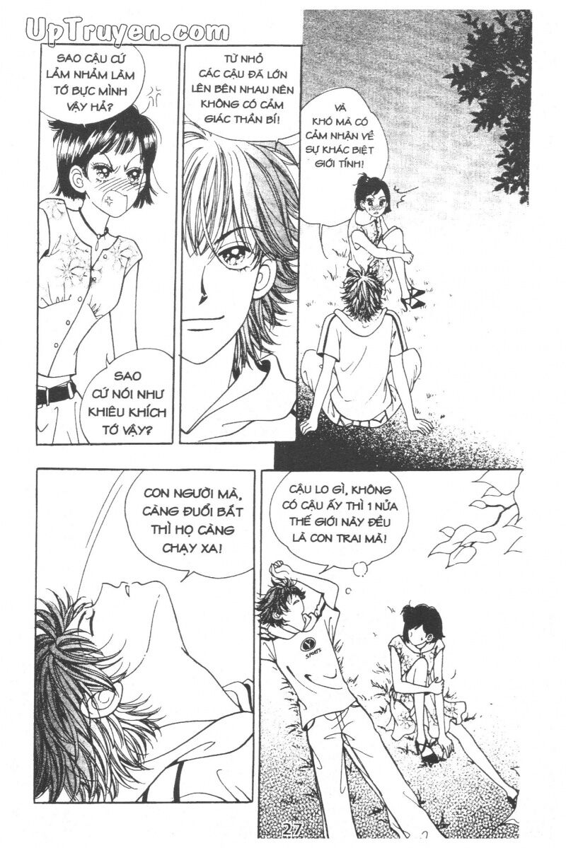 Cô Nàng Ngổ Ngáo: Chapter 9
