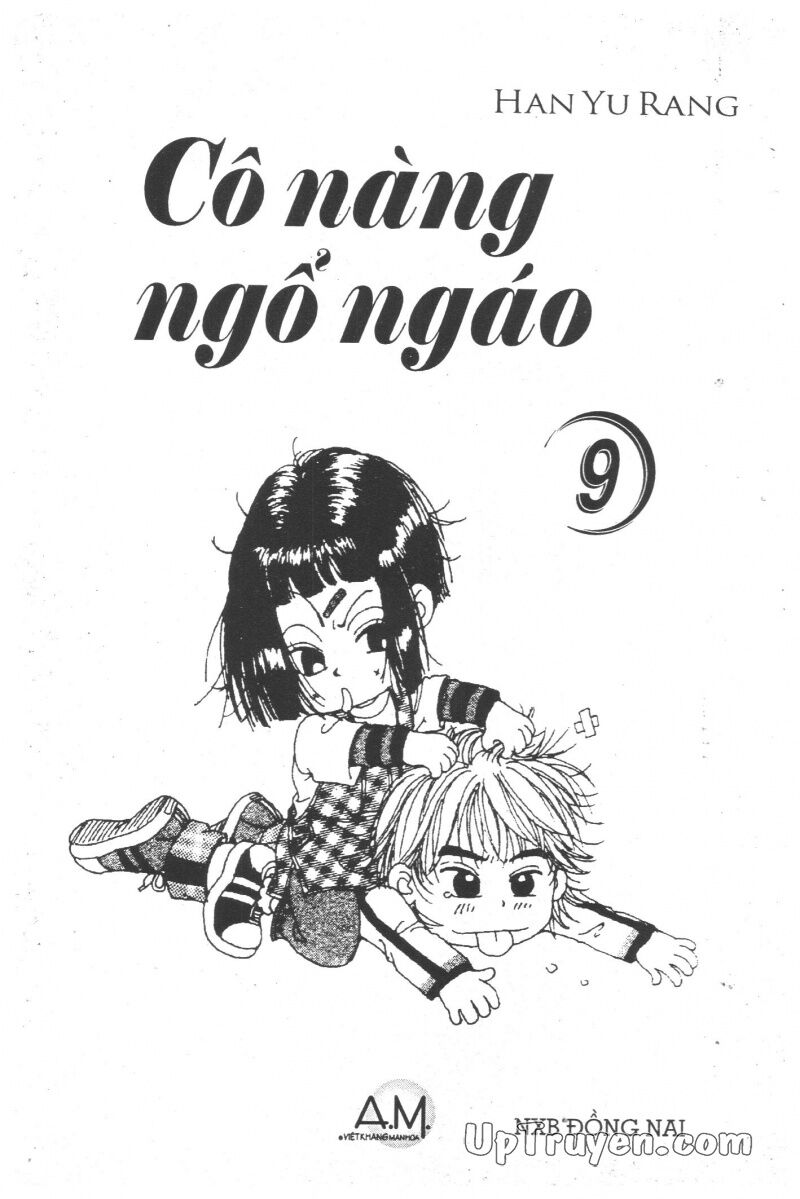 Cô Nàng Ngổ Ngáo: Chapter 9