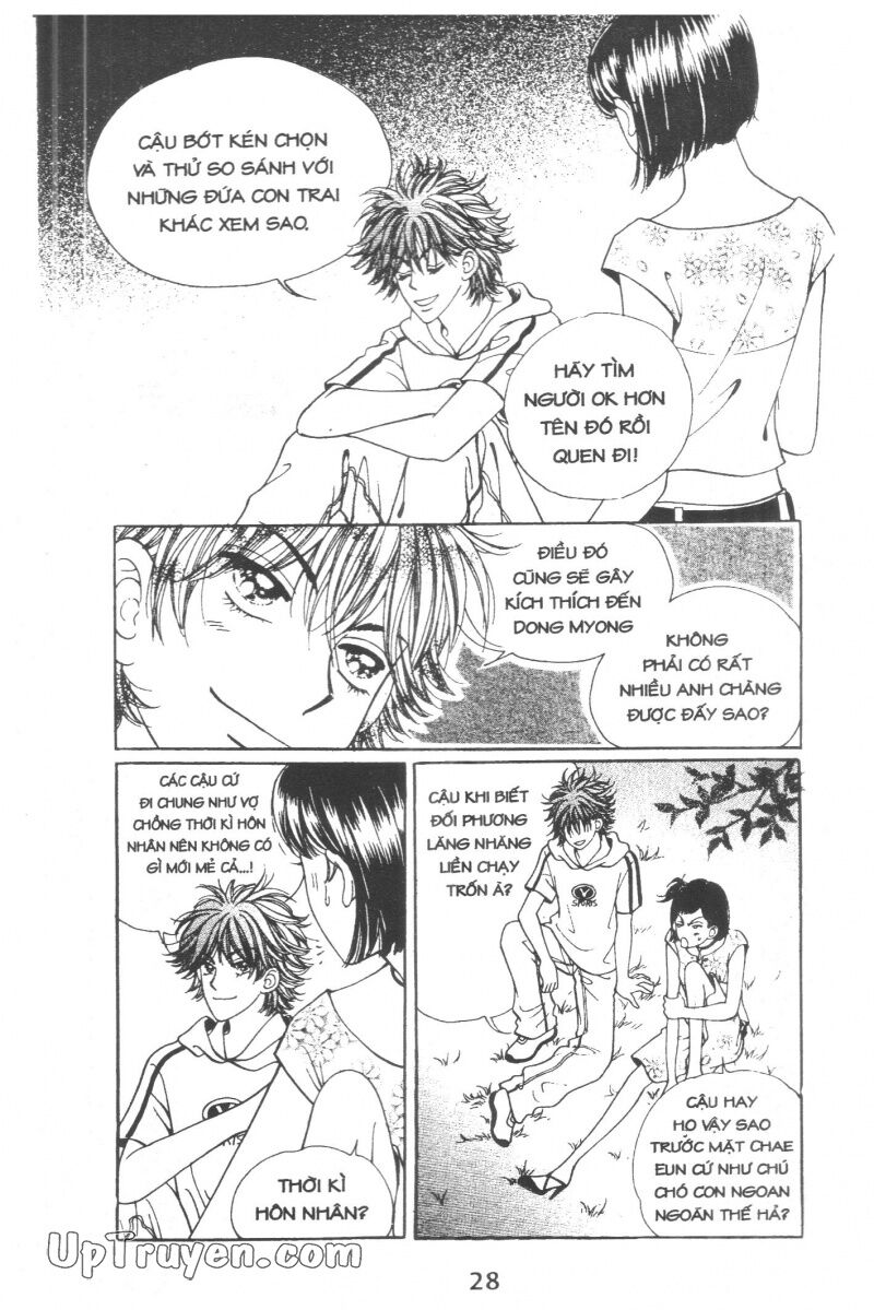 Cô Nàng Ngổ Ngáo: Chapter 9