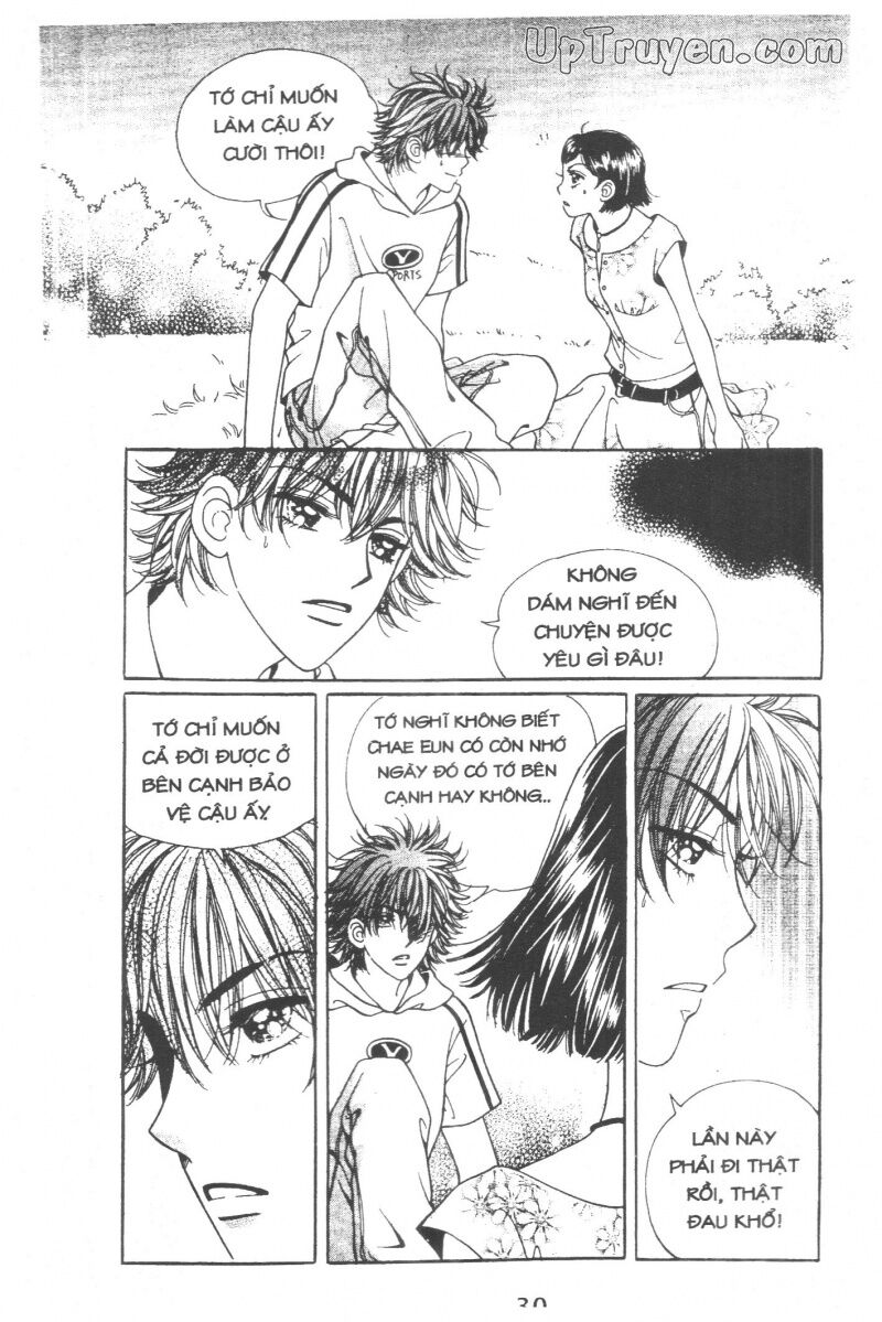 Cô Nàng Ngổ Ngáo: Chapter 9