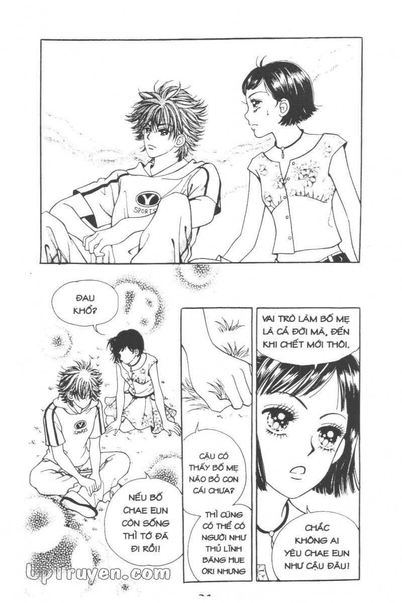 Cô Nàng Ngổ Ngáo: Chapter 9