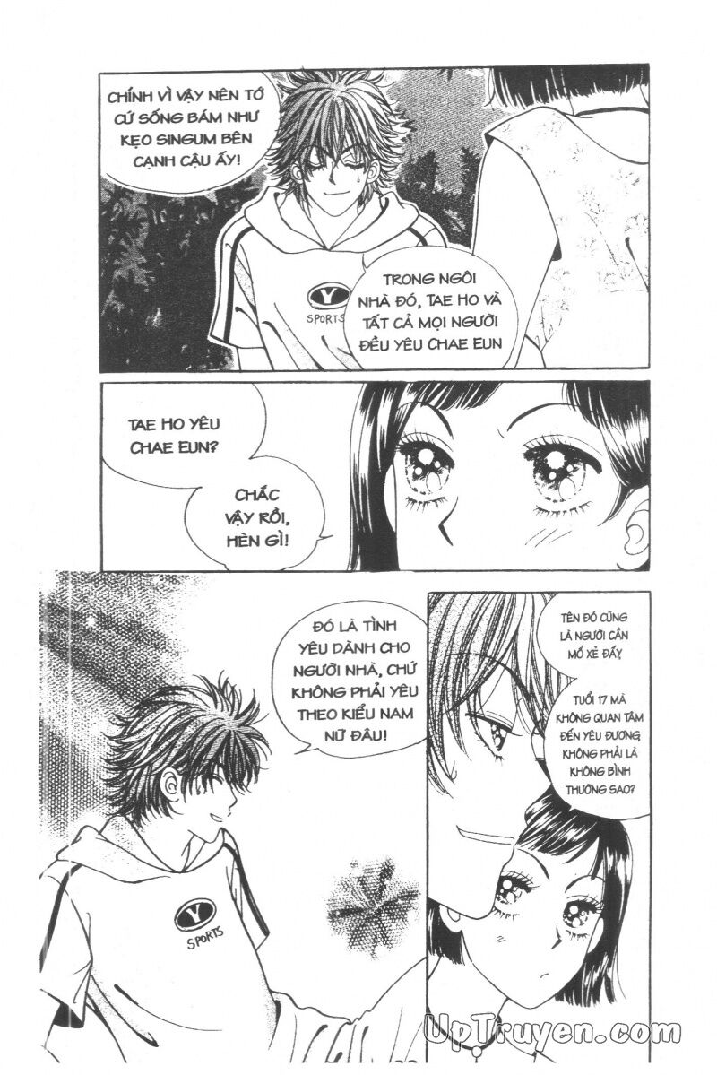 Cô Nàng Ngổ Ngáo: Chapter 9