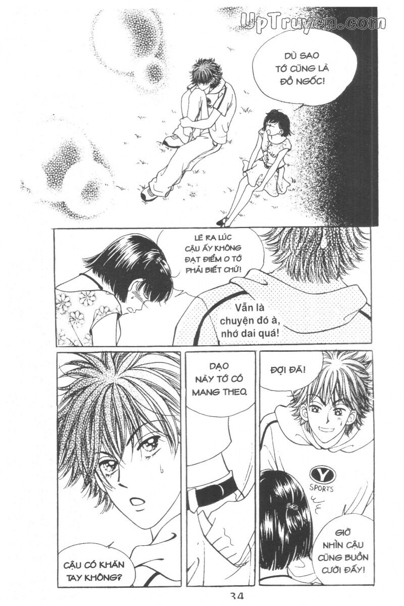 Cô Nàng Ngổ Ngáo: Chapter 9