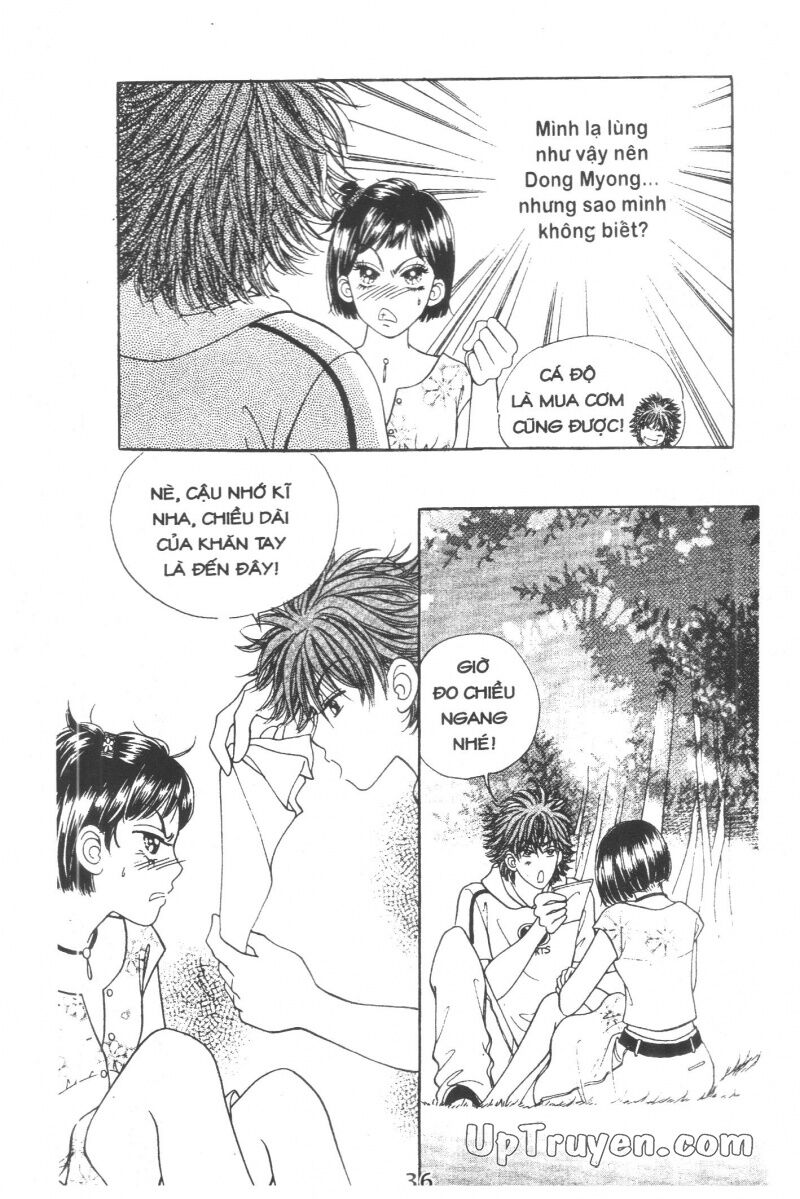 Cô Nàng Ngổ Ngáo: Chapter 9