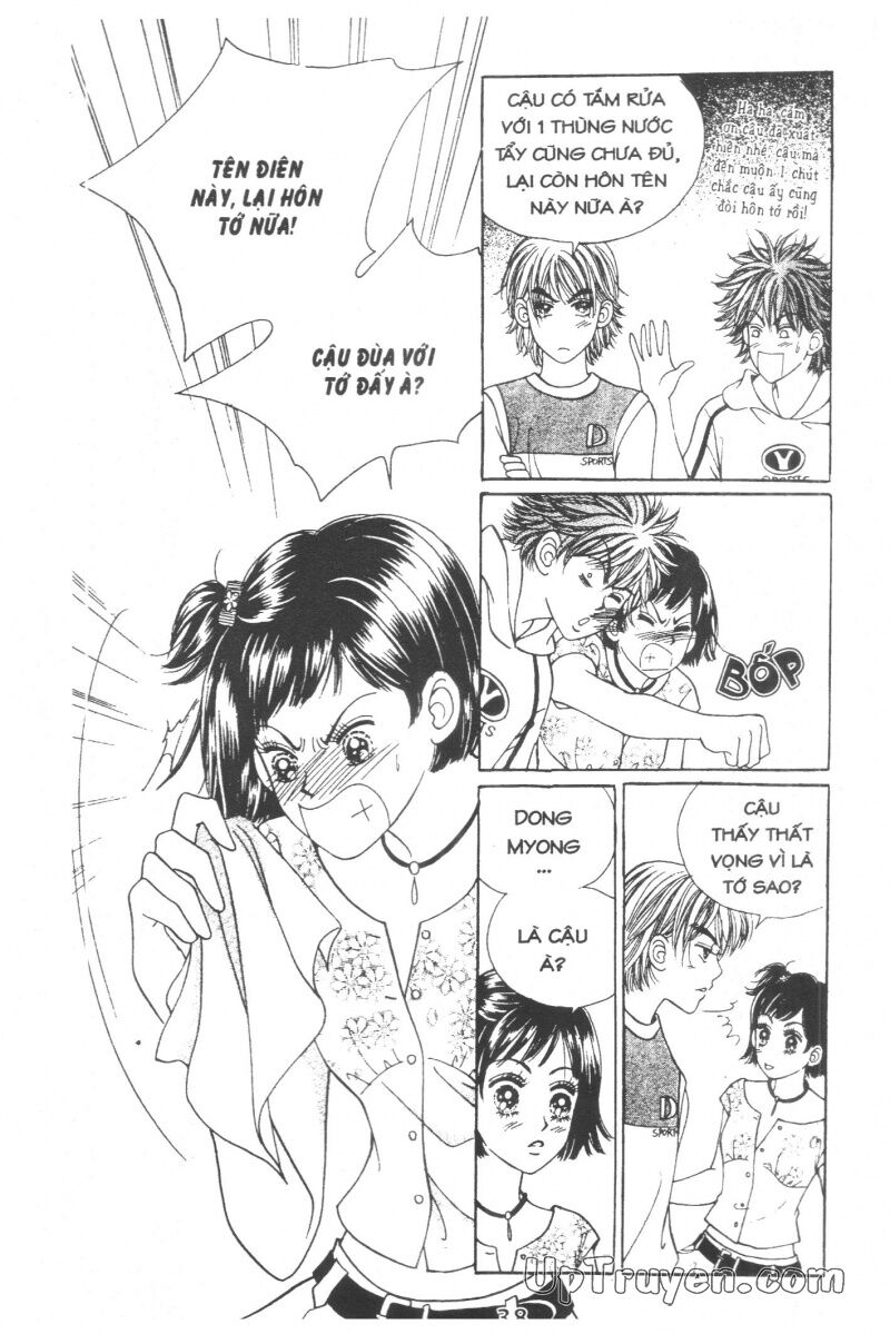 Cô Nàng Ngổ Ngáo: Chapter 9