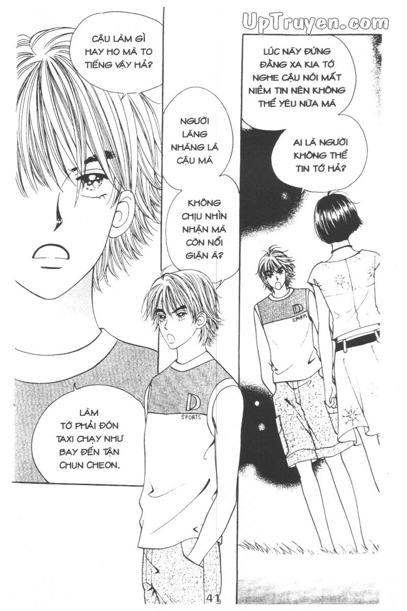 Cô Nàng Ngổ Ngáo: Chapter 9