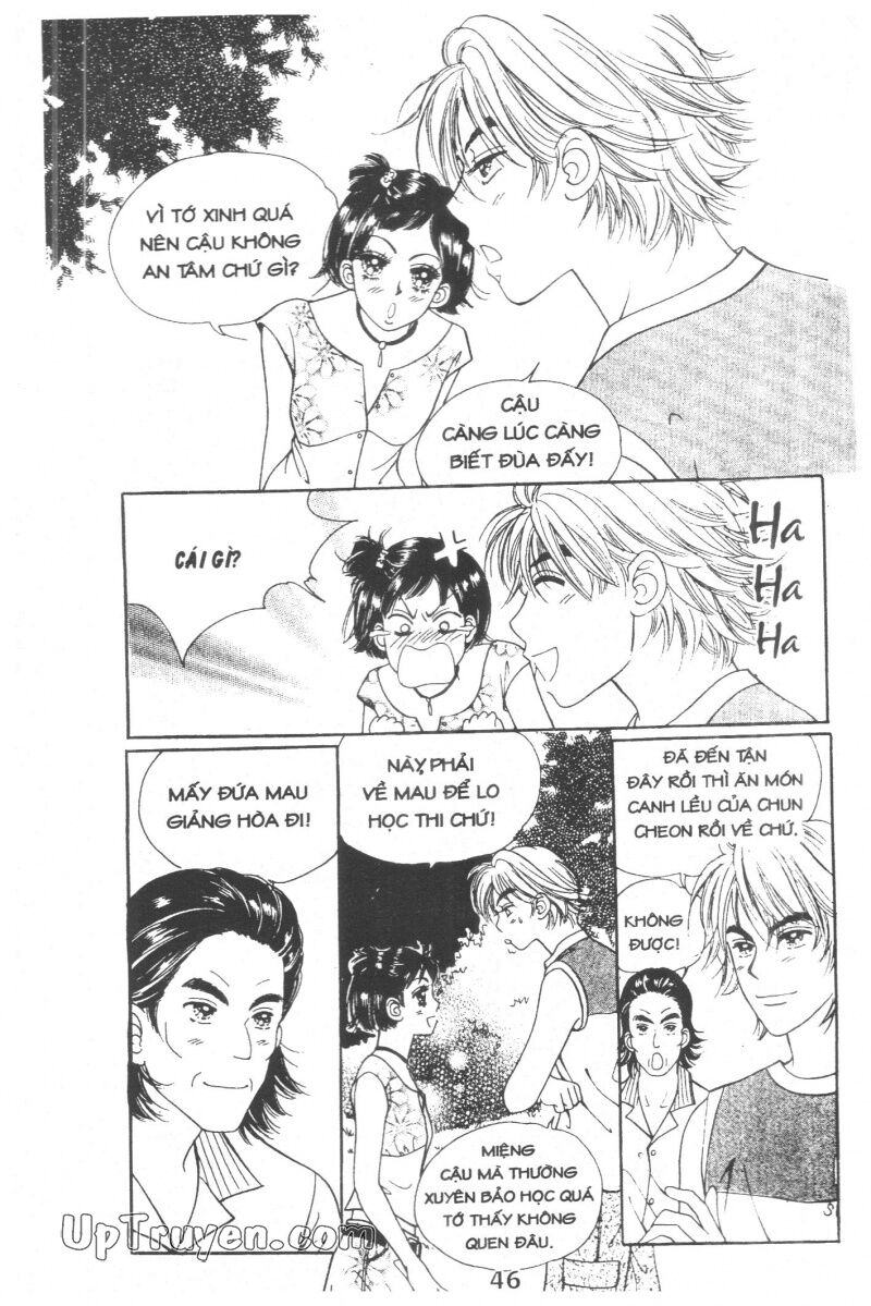 Cô Nàng Ngổ Ngáo: Chapter 9
