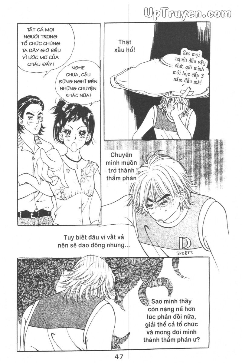 Cô Nàng Ngổ Ngáo: Chapter 9
