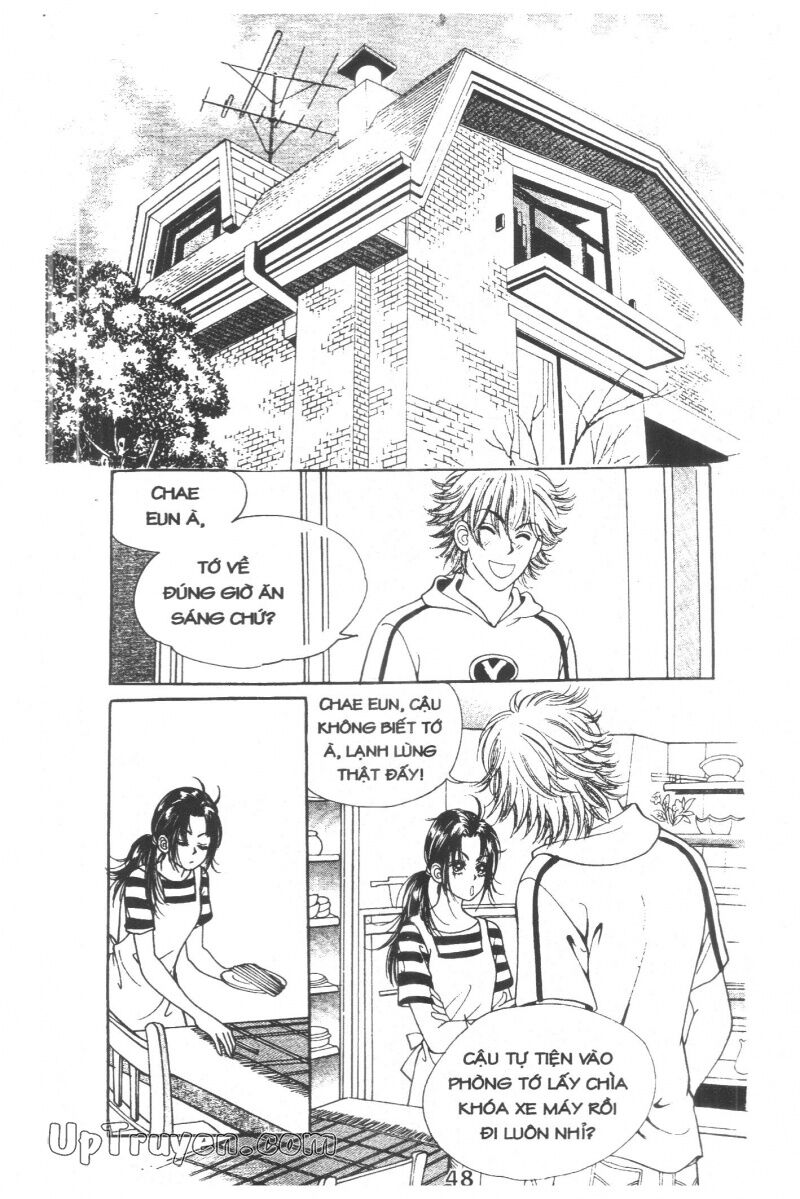 Cô Nàng Ngổ Ngáo: Chapter 9