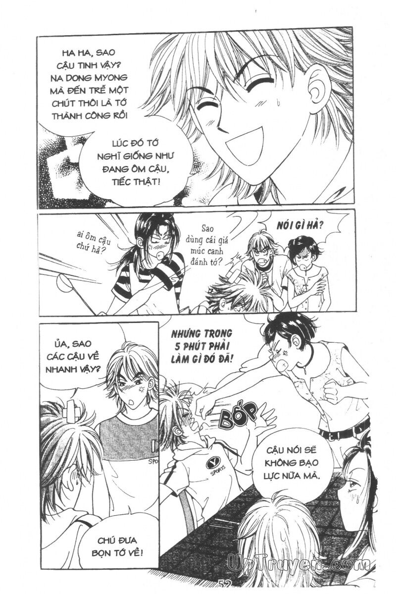 Cô Nàng Ngổ Ngáo: Chapter 9