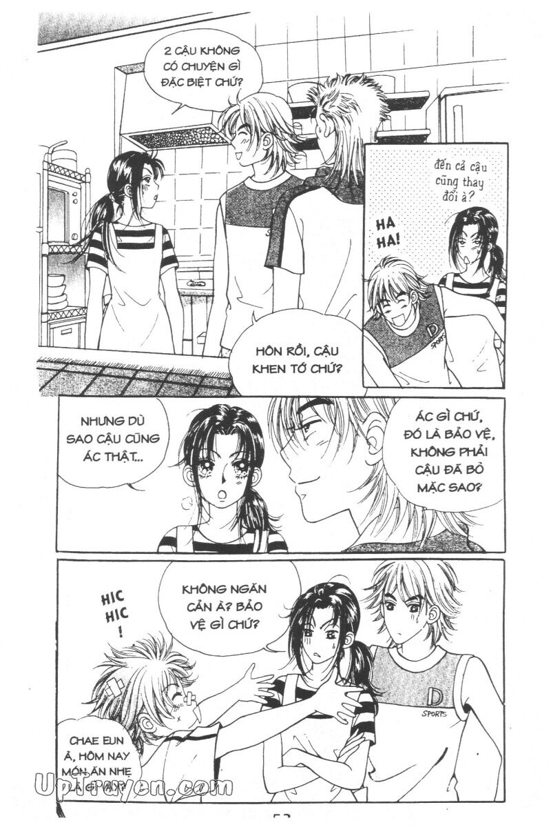 Cô Nàng Ngổ Ngáo: Chapter 9