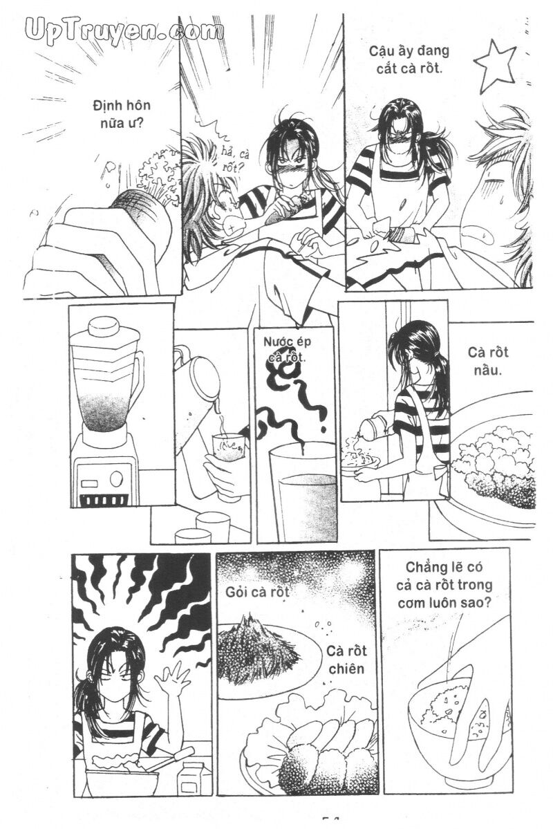 Cô Nàng Ngổ Ngáo: Chapter 9