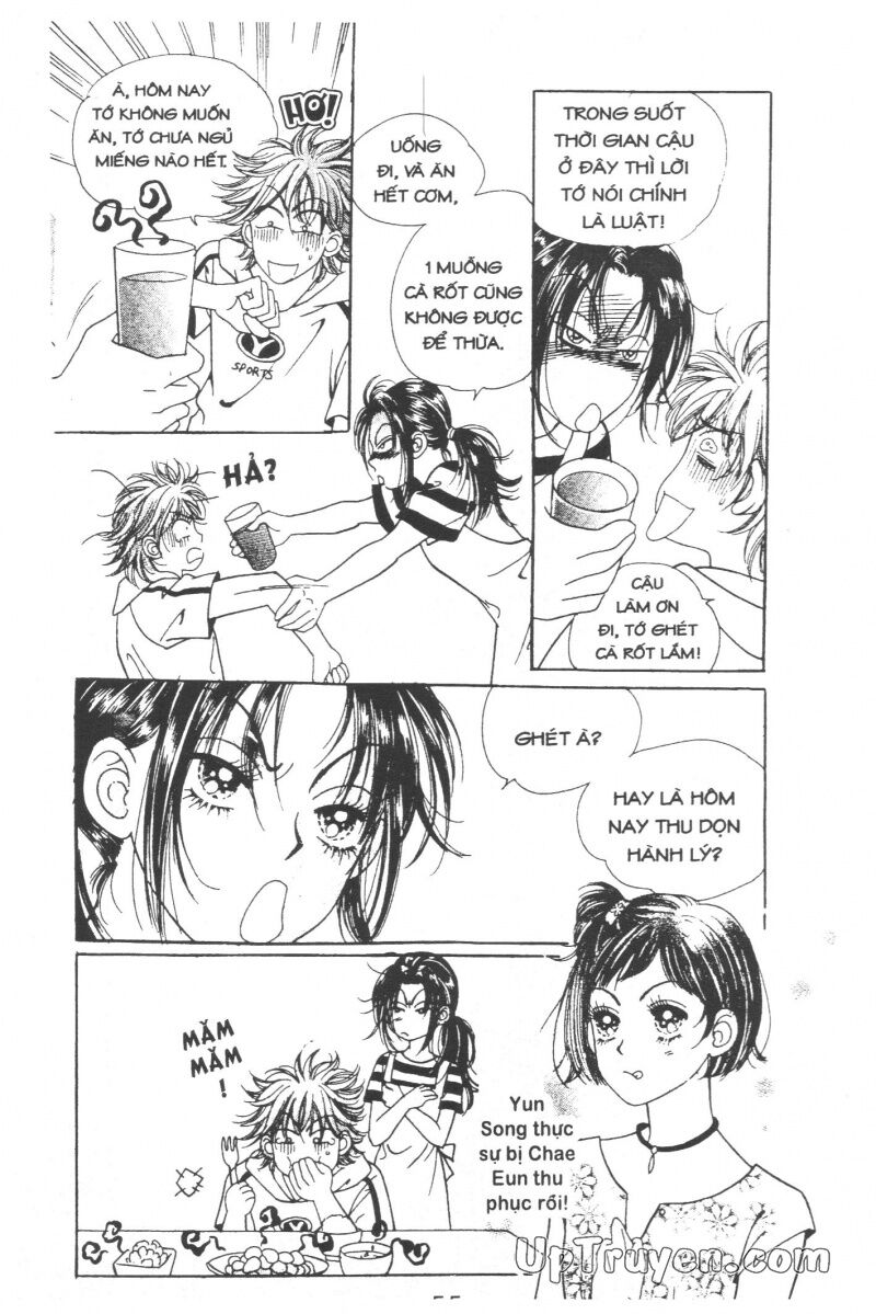 Cô Nàng Ngổ Ngáo: Chapter 9