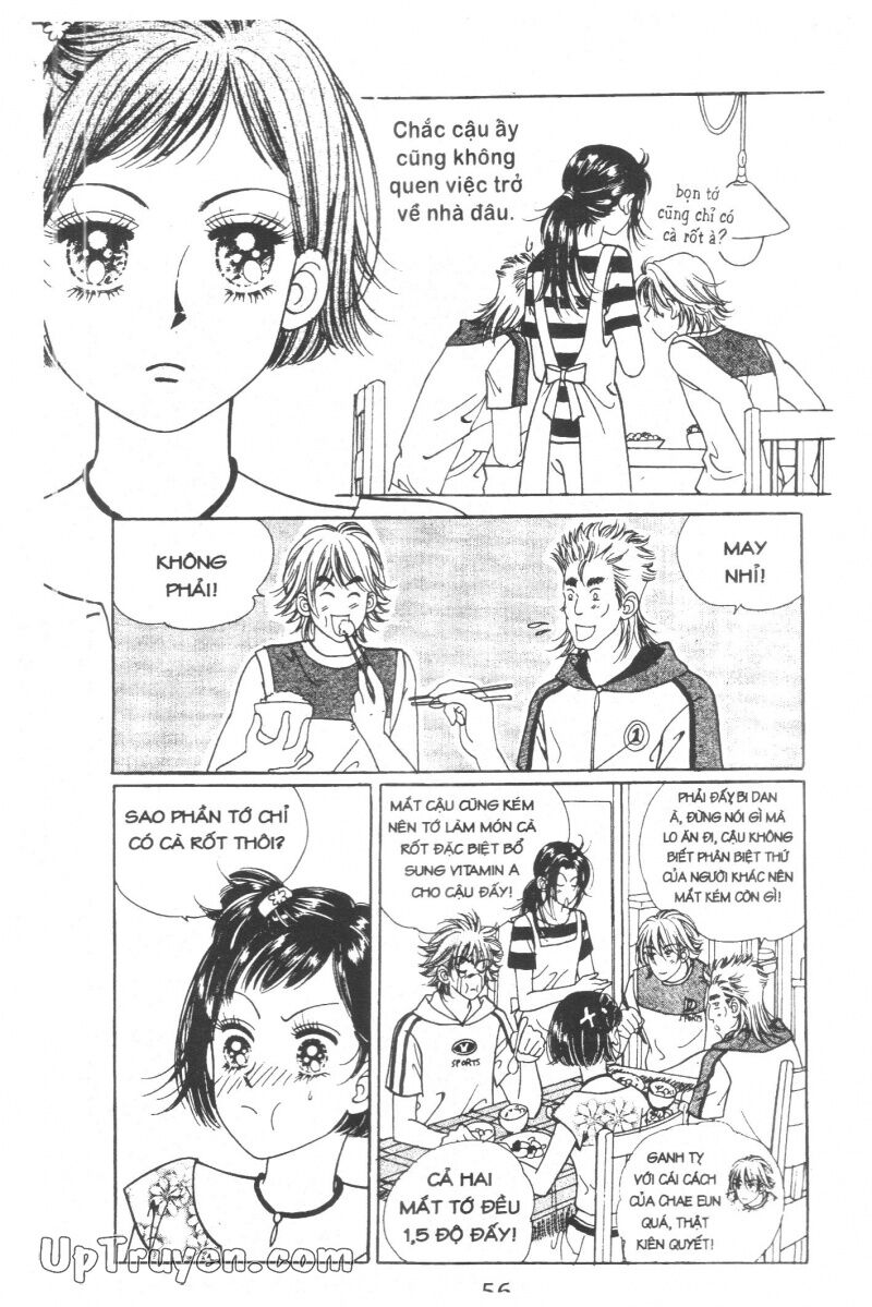Cô Nàng Ngổ Ngáo: Chapter 9