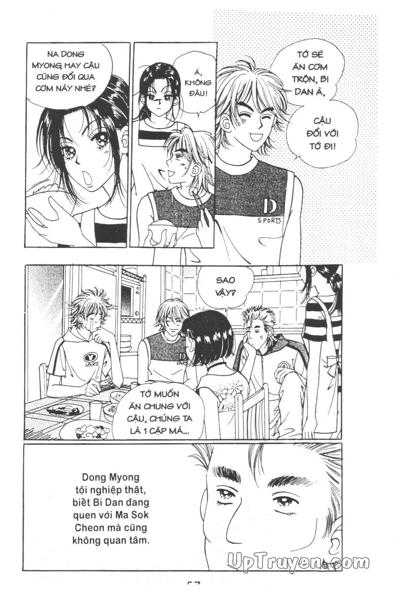 Cô Nàng Ngổ Ngáo: Chapter 9