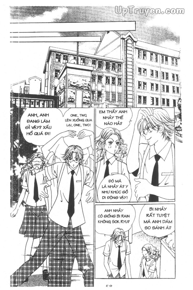 Cô Nàng Ngổ Ngáo: Chapter 9