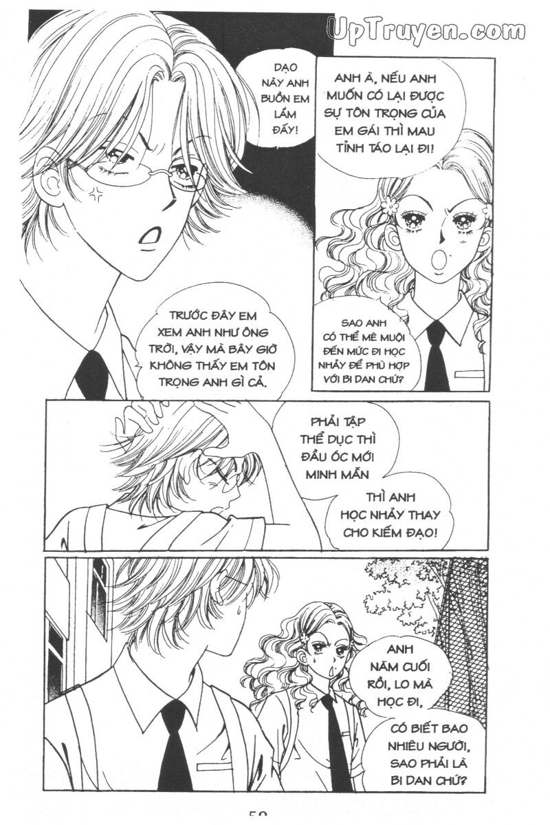 Cô Nàng Ngổ Ngáo: Chapter 9