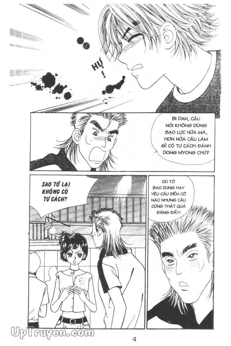 Cô Nàng Ngổ Ngáo: Chapter 9
