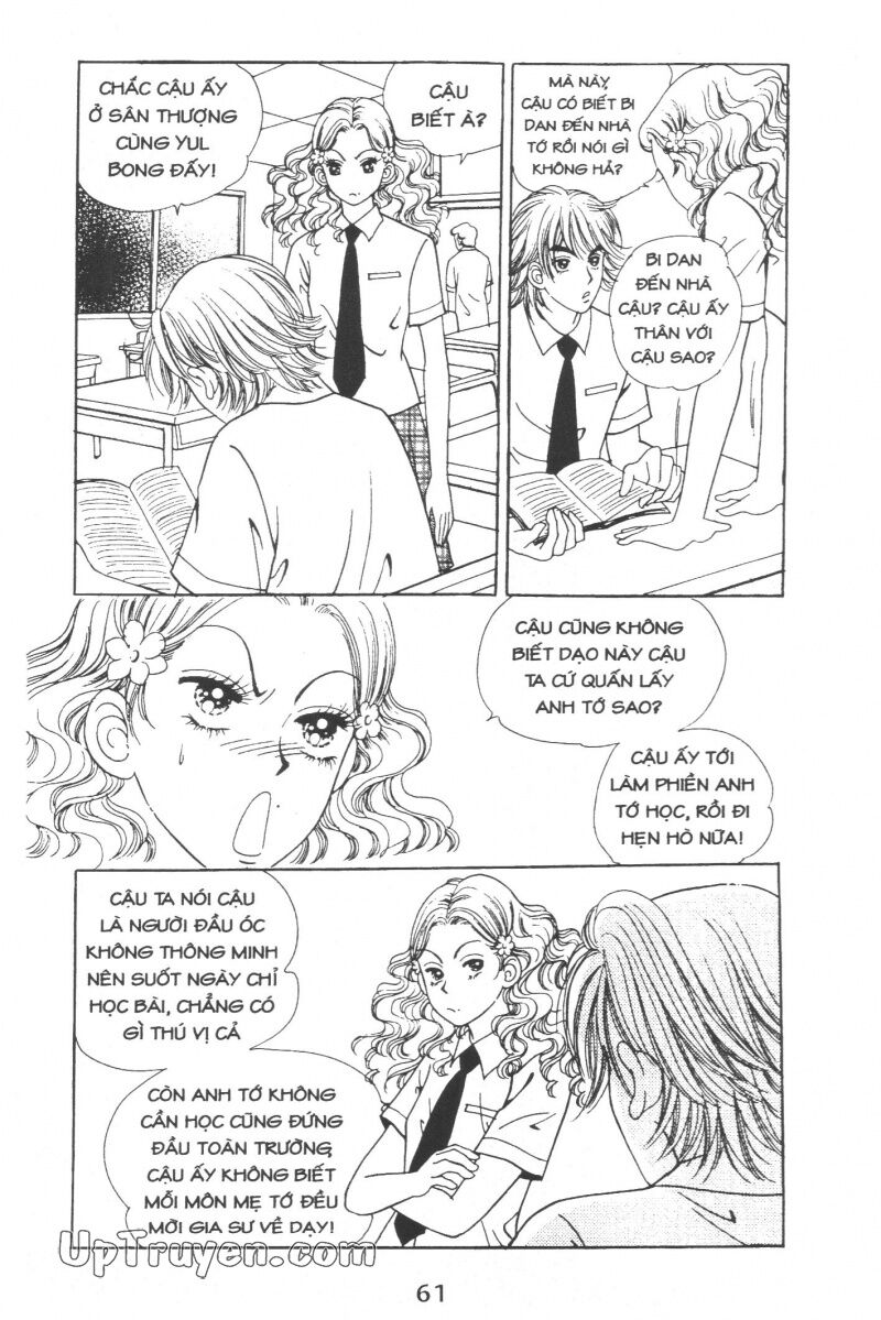 Cô Nàng Ngổ Ngáo: Chapter 9