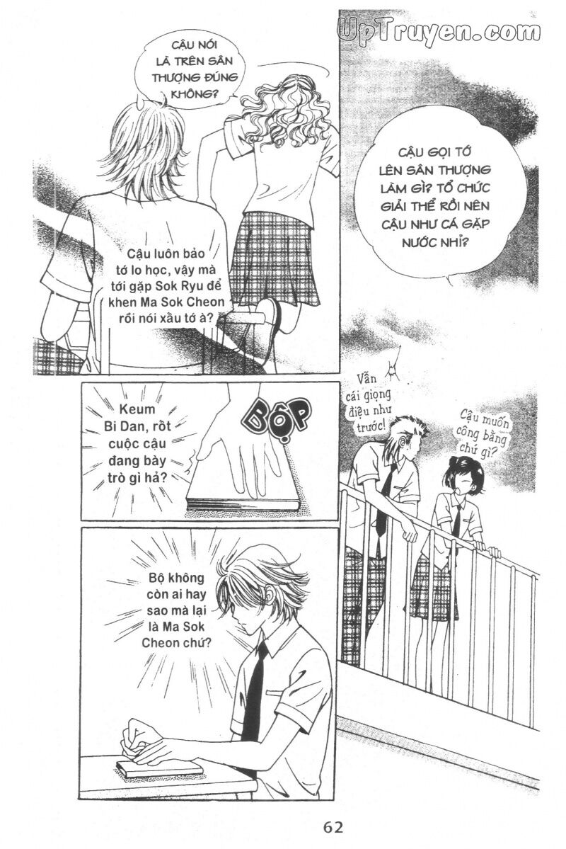 Cô Nàng Ngổ Ngáo: Chapter 9