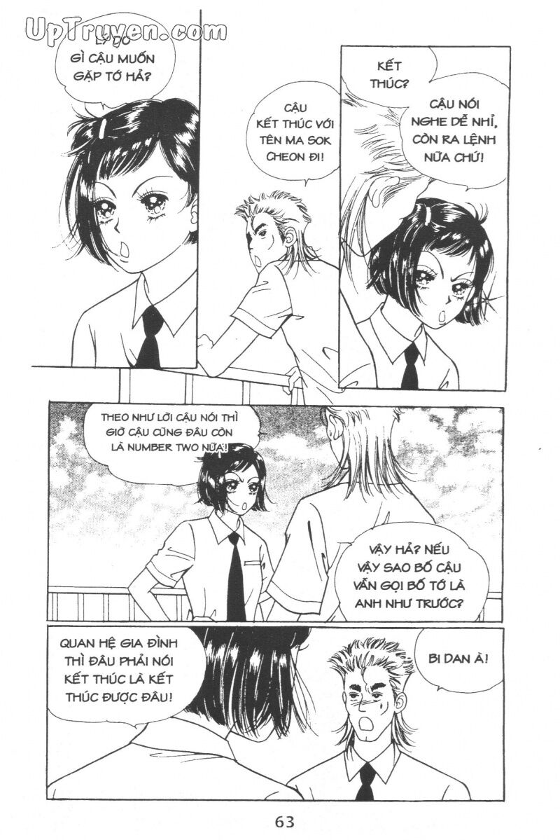 Cô Nàng Ngổ Ngáo: Chapter 9