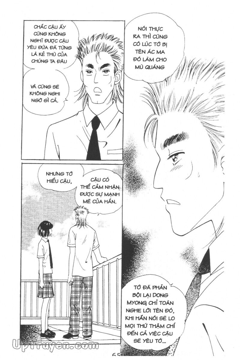 Cô Nàng Ngổ Ngáo: Chapter 9
