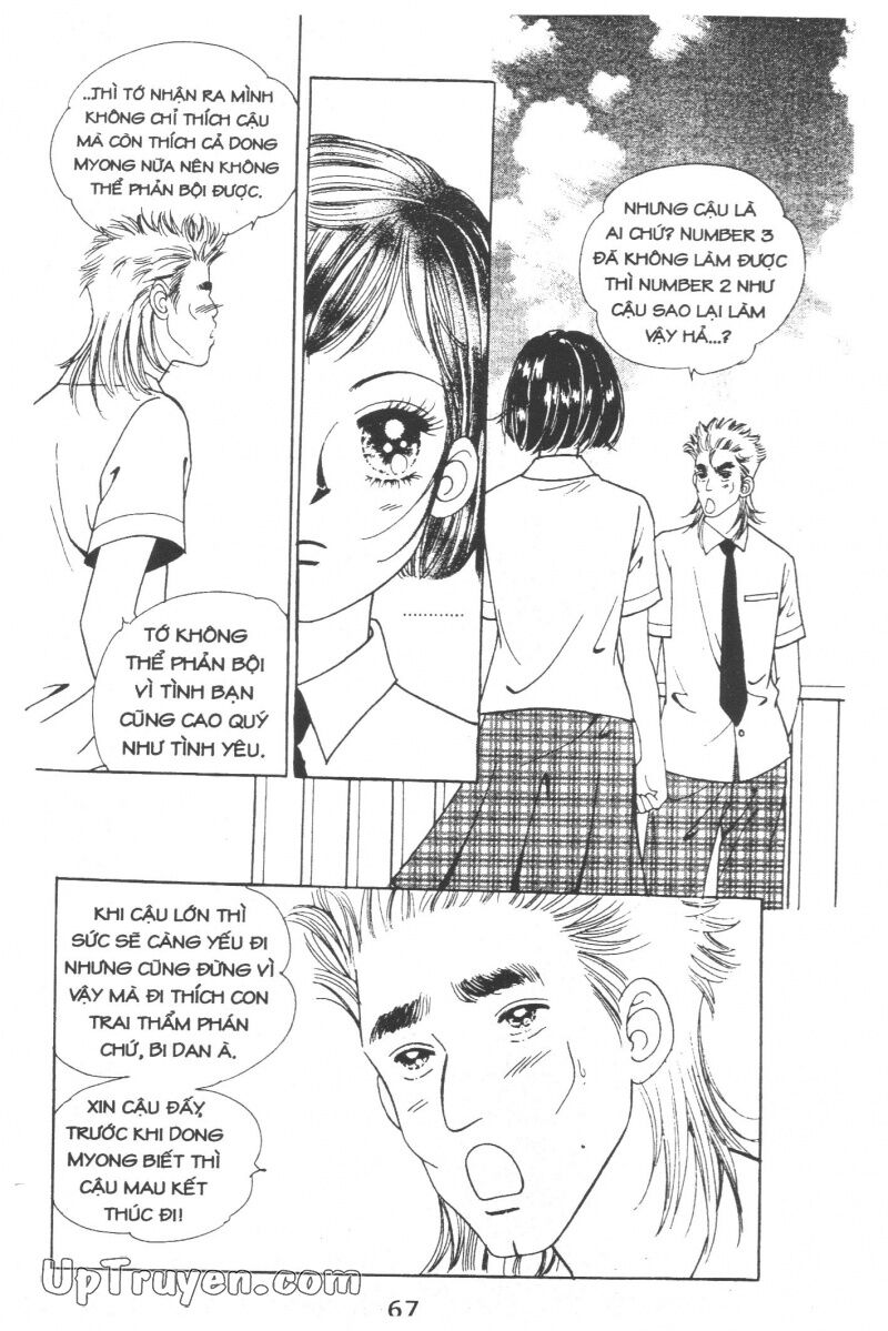 Cô Nàng Ngổ Ngáo: Chapter 9