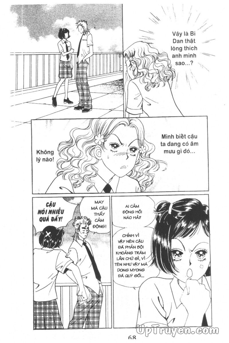 Cô Nàng Ngổ Ngáo: Chapter 9