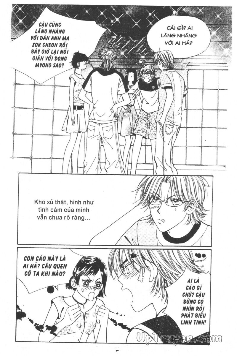 Cô Nàng Ngổ Ngáo: Chapter 9