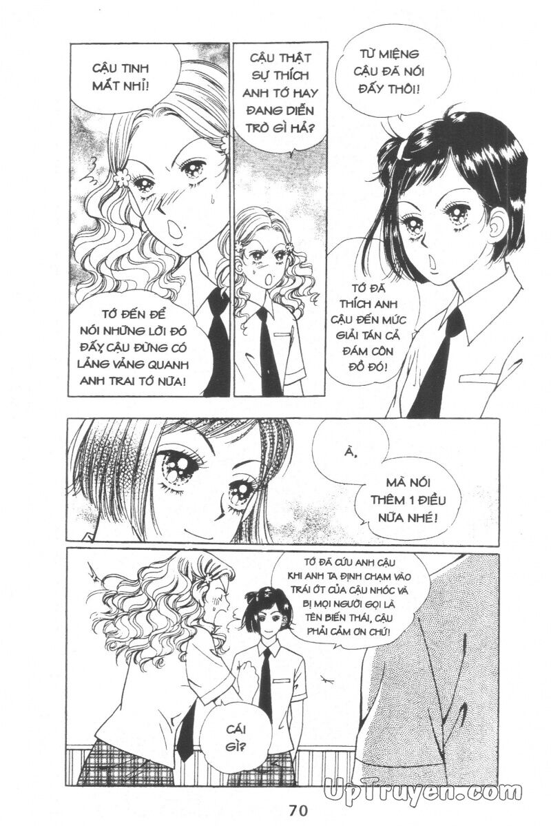 Cô Nàng Ngổ Ngáo: Chapter 9