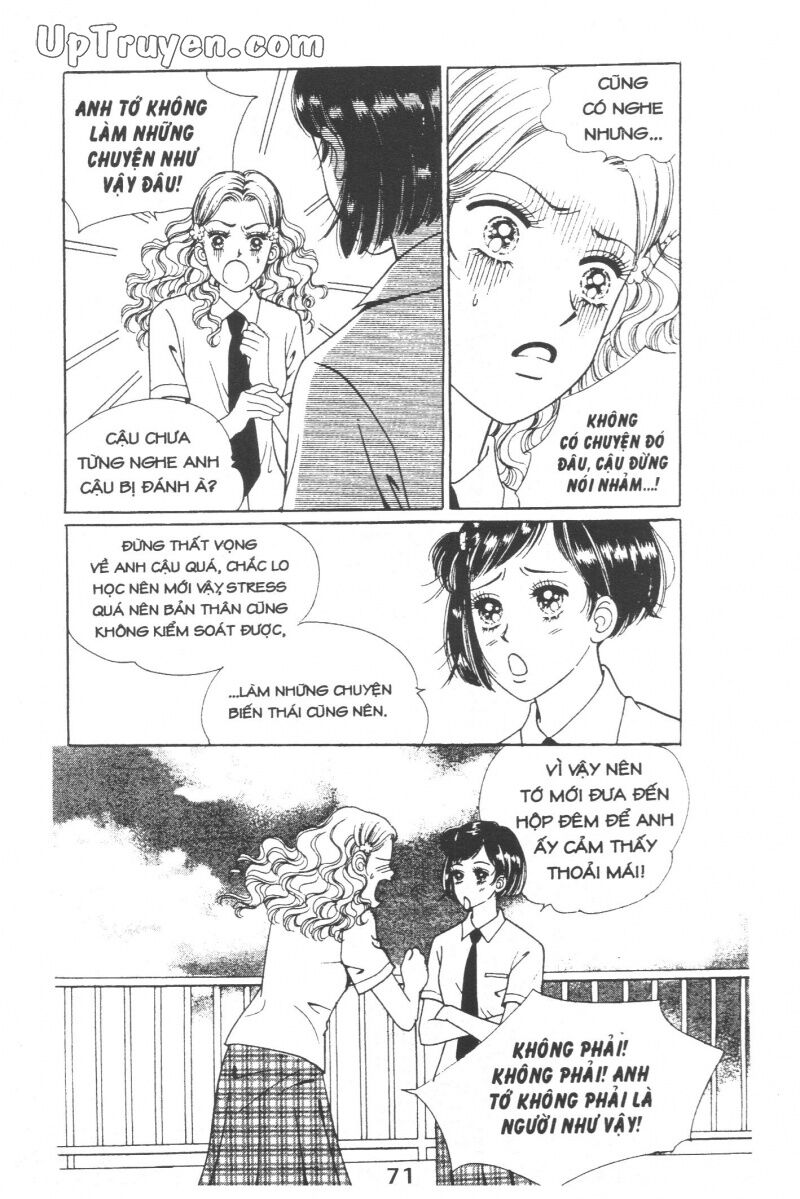 Cô Nàng Ngổ Ngáo: Chapter 9