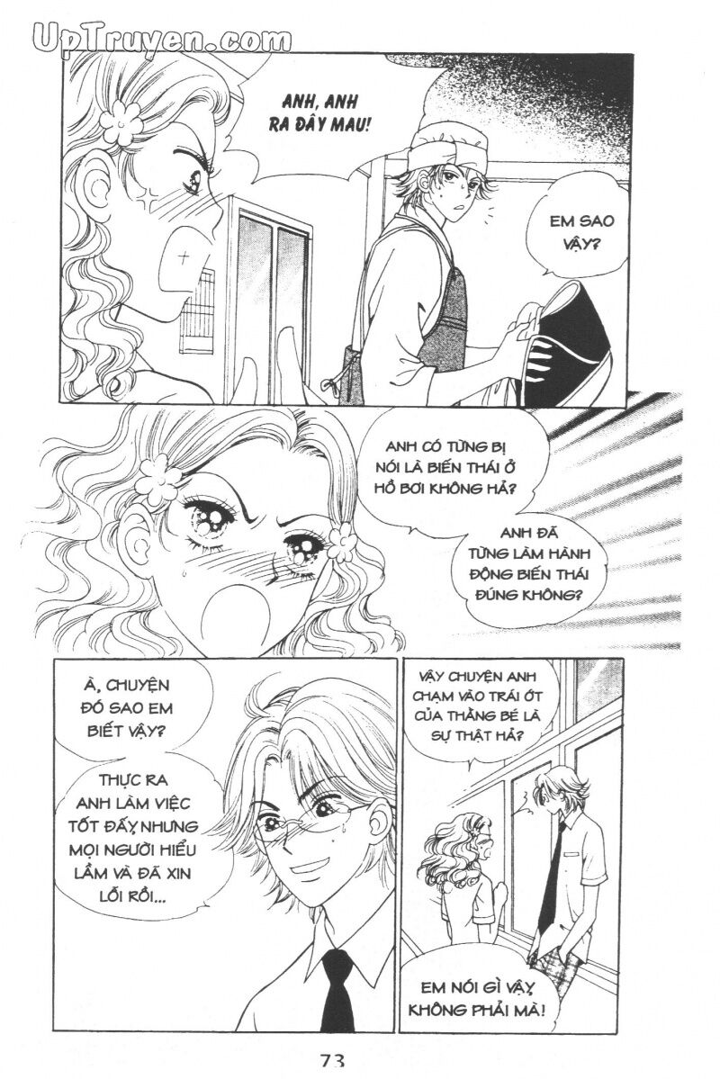 Cô Nàng Ngổ Ngáo: Chapter 9