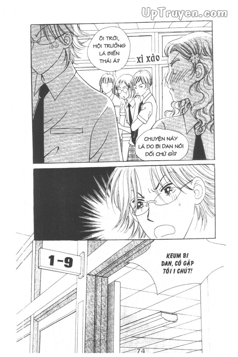 Cô Nàng Ngổ Ngáo: Chapter 9