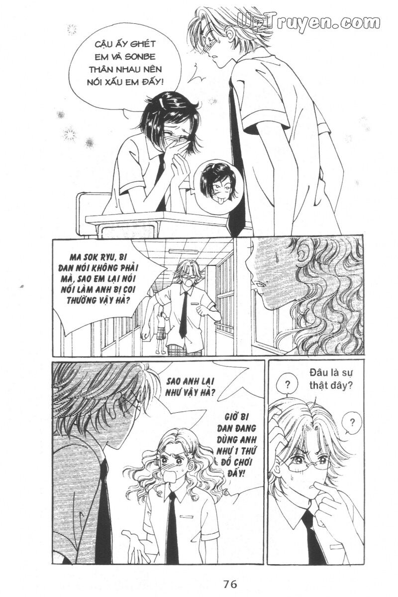 Cô Nàng Ngổ Ngáo: Chapter 9