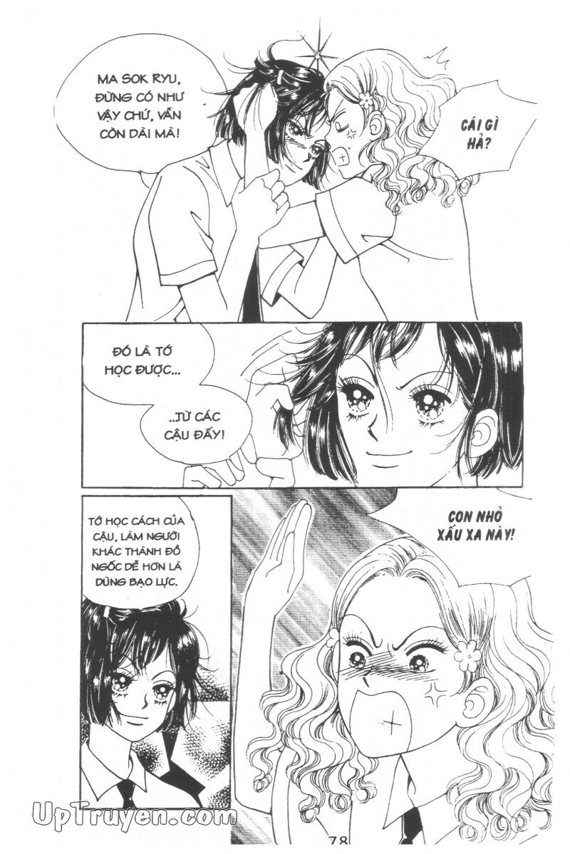 Cô Nàng Ngổ Ngáo: Chapter 9