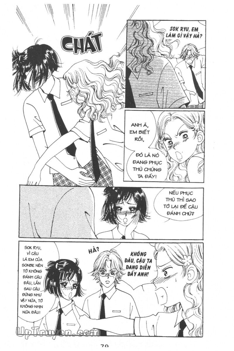 Cô Nàng Ngổ Ngáo: Chapter 9