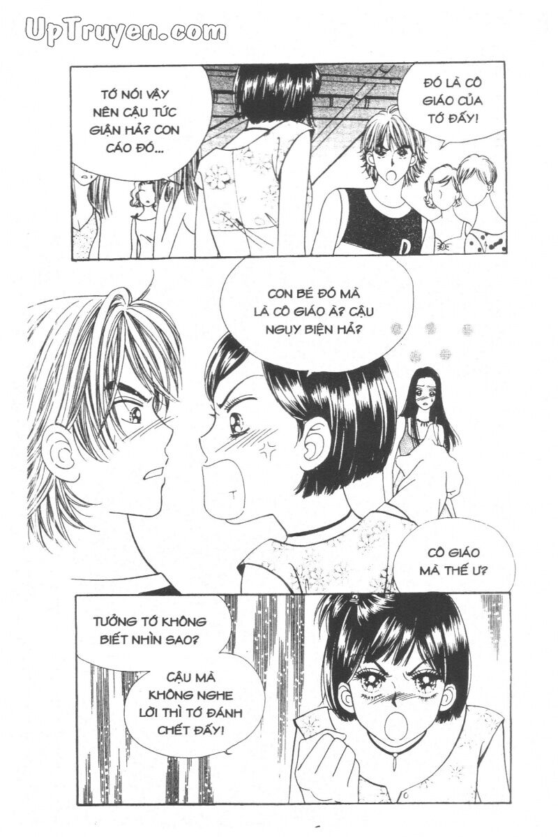 Cô Nàng Ngổ Ngáo: Chapter 9
