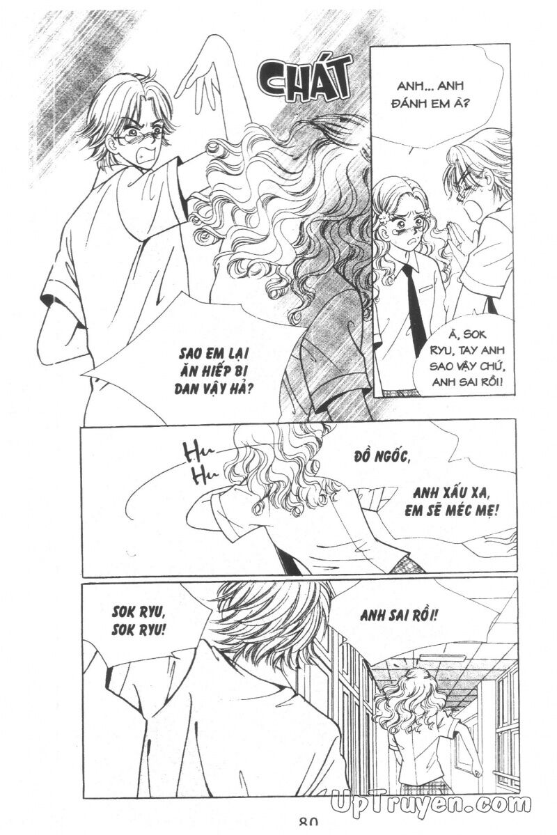 Cô Nàng Ngổ Ngáo: Chapter 9