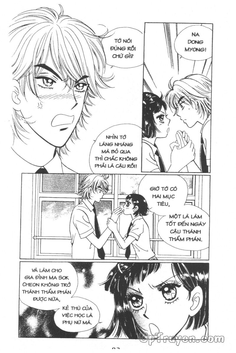 Cô Nàng Ngổ Ngáo: Chapter 9