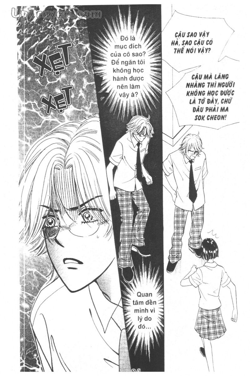 Cô Nàng Ngổ Ngáo: Chapter 9