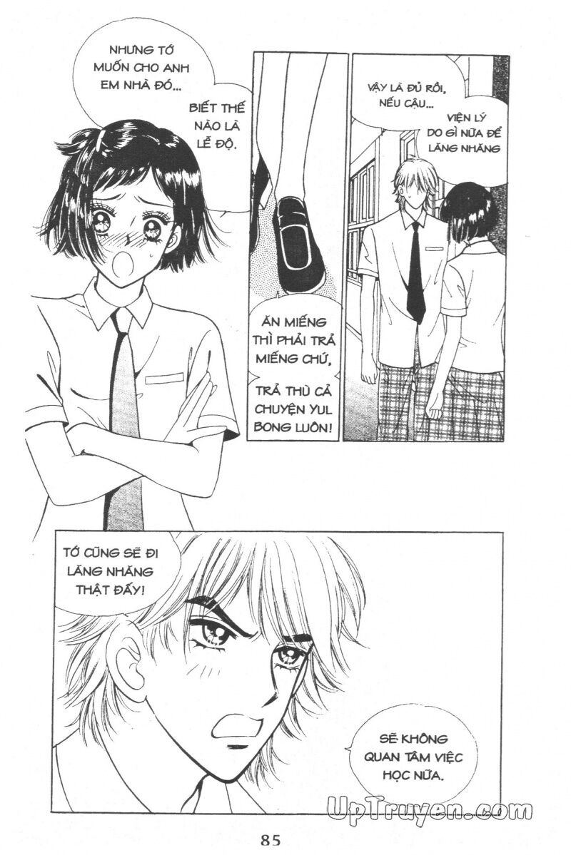 Cô Nàng Ngổ Ngáo: Chapter 9