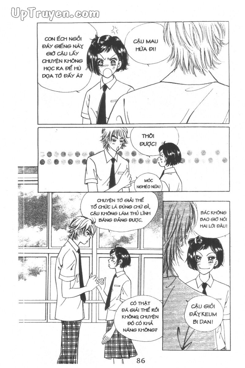 Cô Nàng Ngổ Ngáo: Chapter 9