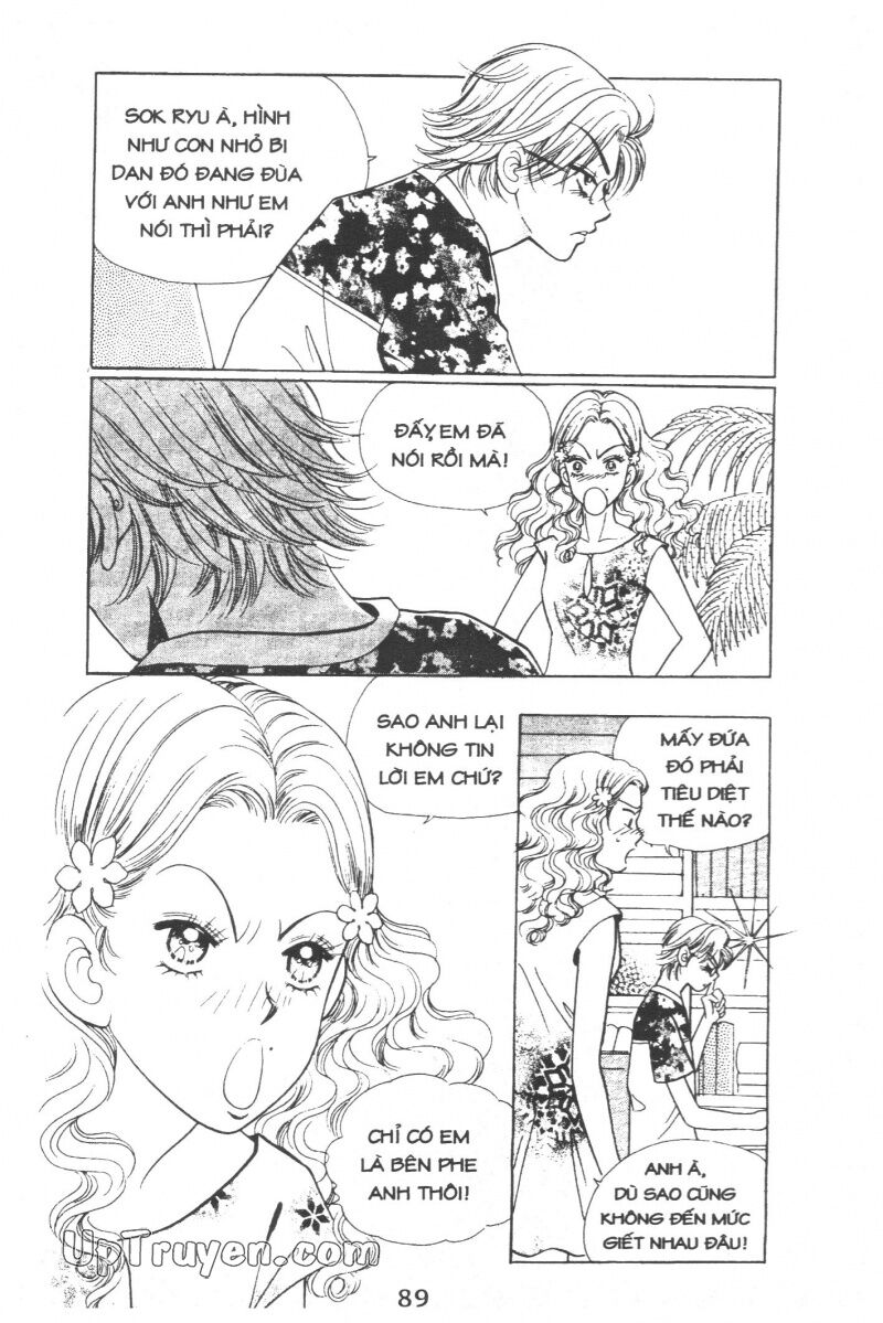 Cô Nàng Ngổ Ngáo: Chapter 9