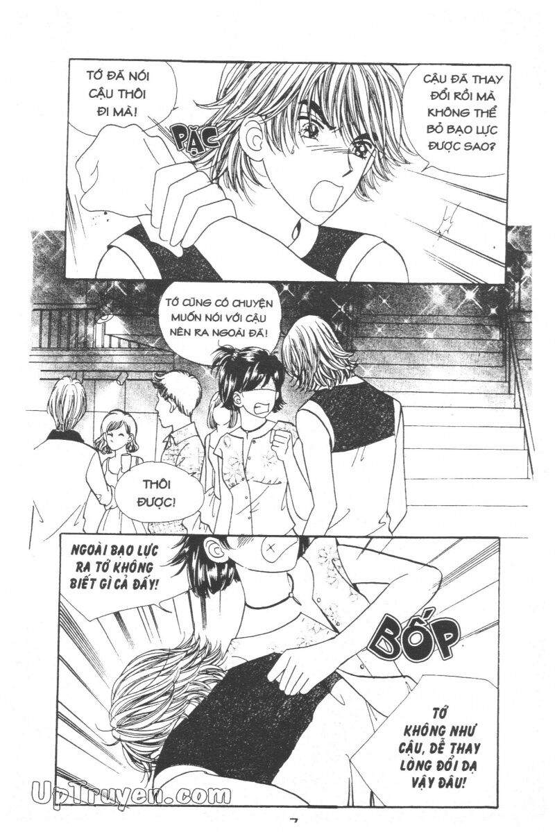 Cô Nàng Ngổ Ngáo: Chapter 9