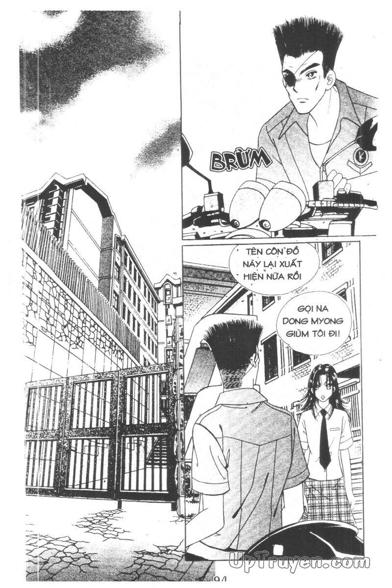 Cô Nàng Ngổ Ngáo: Chapter 9