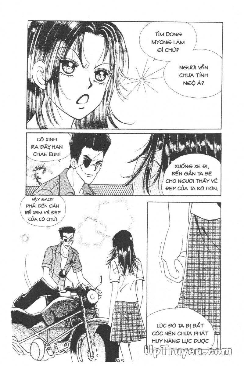 Cô Nàng Ngổ Ngáo: Chapter 9