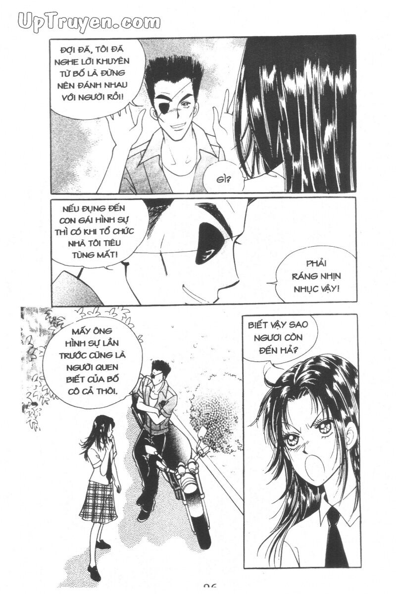 Cô Nàng Ngổ Ngáo: Chapter 9