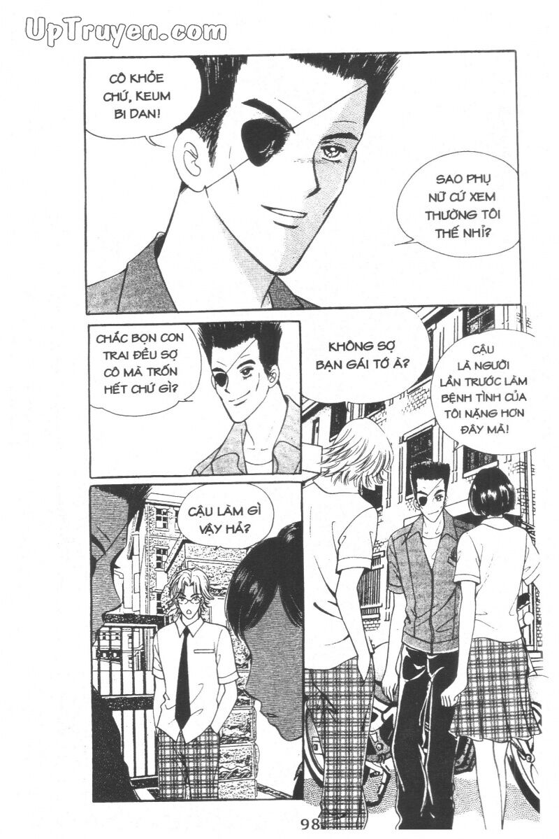 Cô Nàng Ngổ Ngáo: Chapter 9